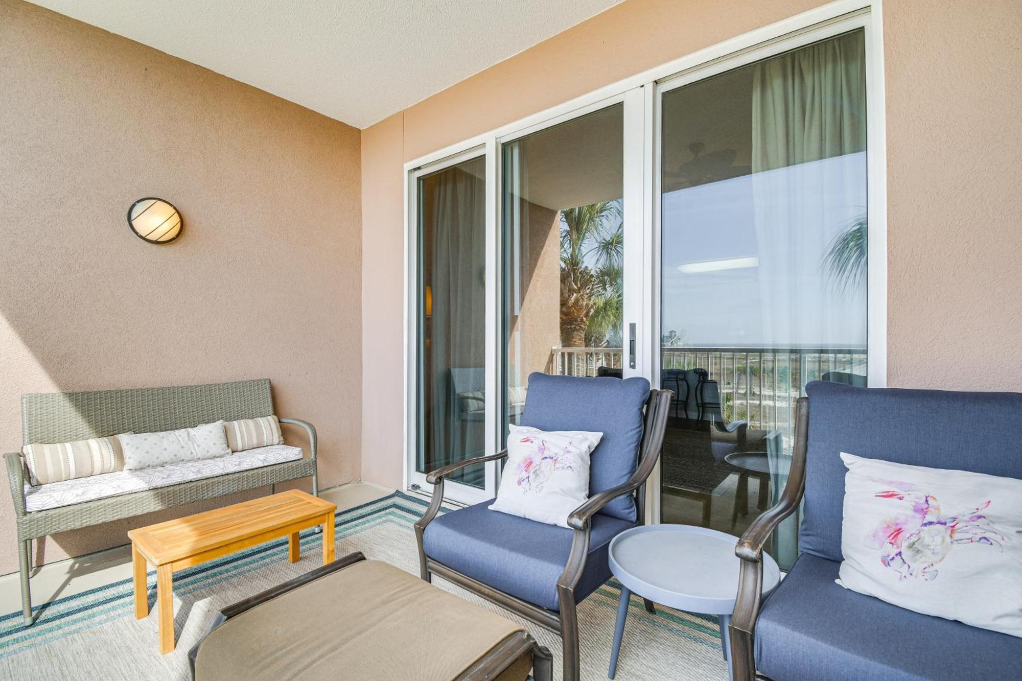 Gulf Shores Condo With Balcony 2 Mi To Fort Morgan! Exterior photo